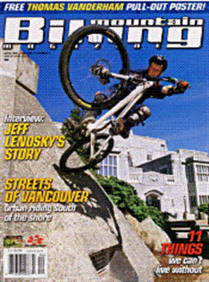 Mountain Biking